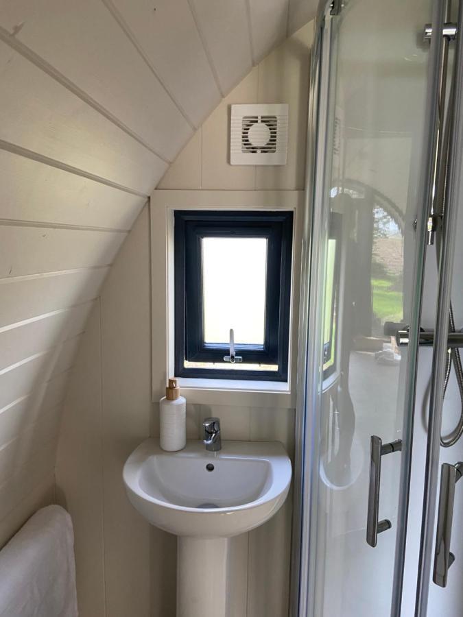 Kildare Countryside Pods Villa Екстериор снимка