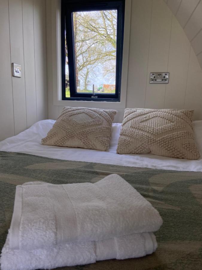 Kildare Countryside Pods Villa Екстериор снимка