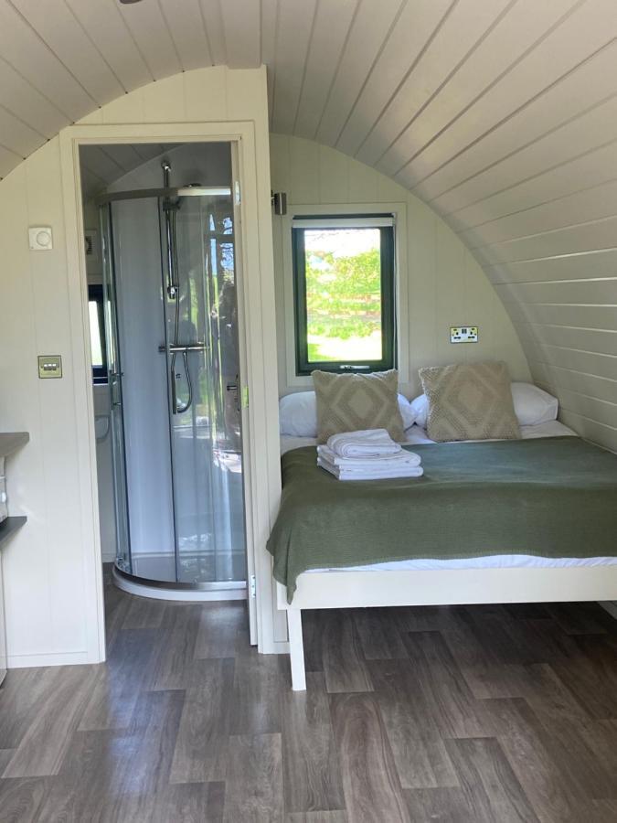 Kildare Countryside Pods Villa Екстериор снимка