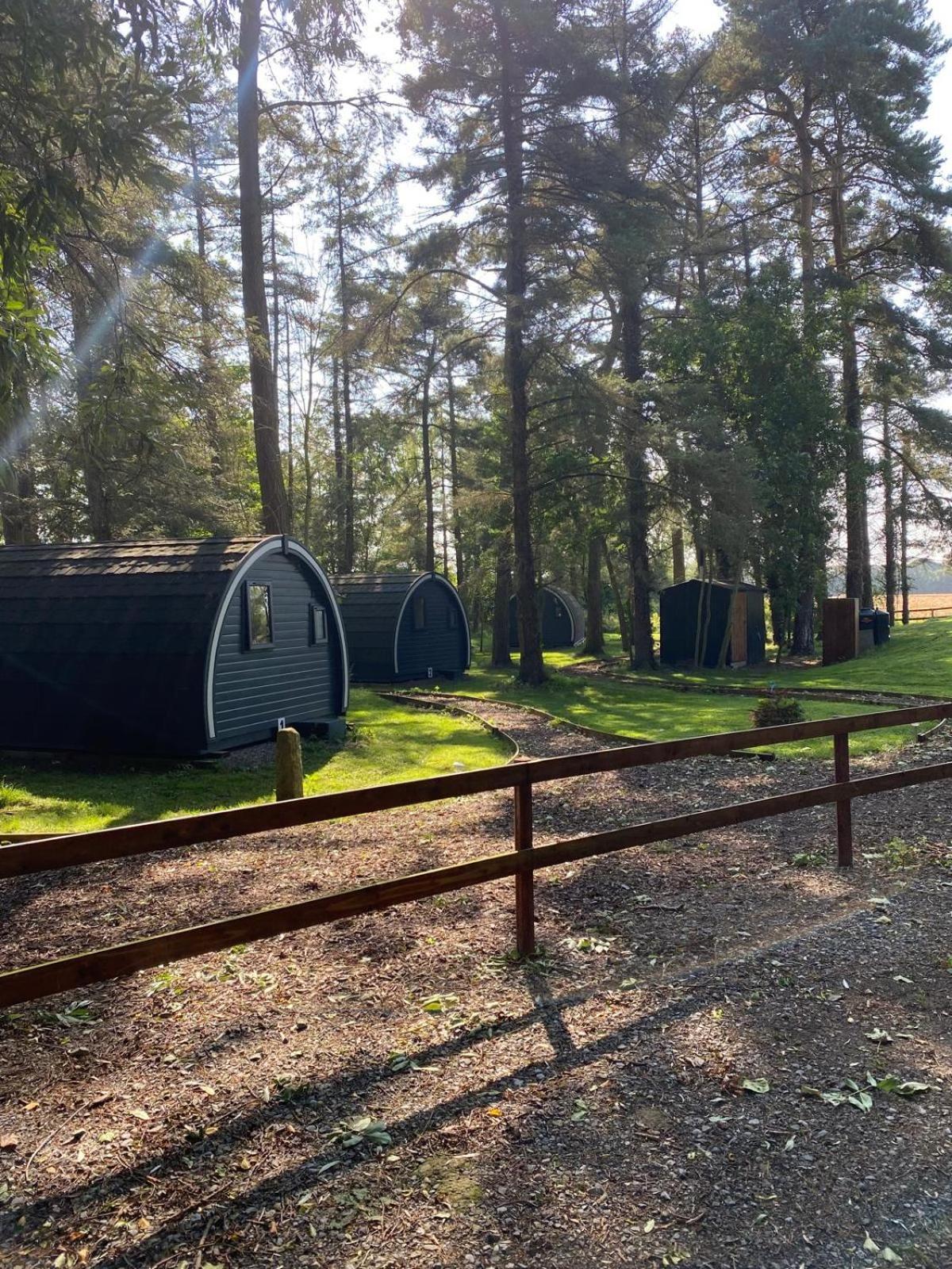 Kildare Countryside Pods Villa Екстериор снимка