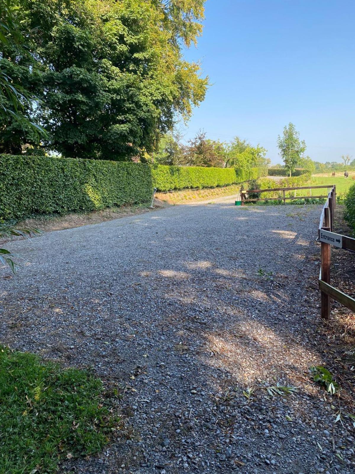 Kildare Countryside Pods Villa Екстериор снимка